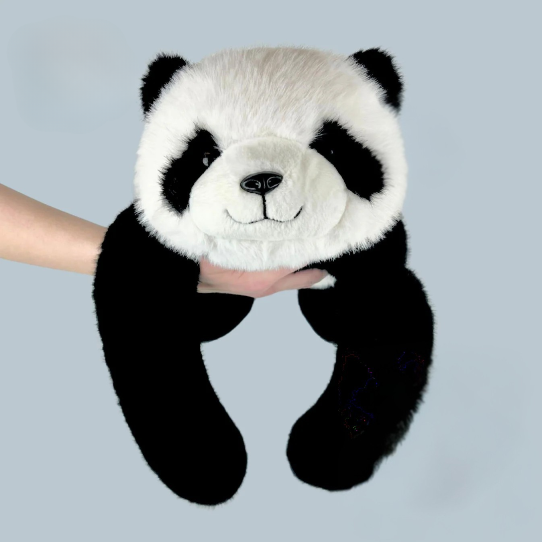 KramPanda™ – lugnande tyngd gjord för vuxna