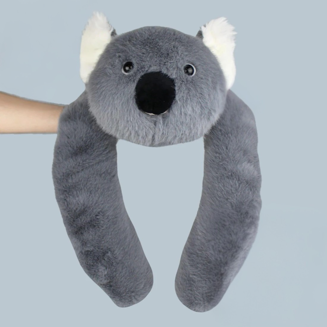 KramPanda™ – lugnande tyngd gjord för vuxna